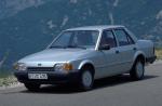 Ford Escort 1980 года